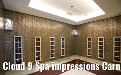 Cloud 9 Spa impressions Carnival Horizon