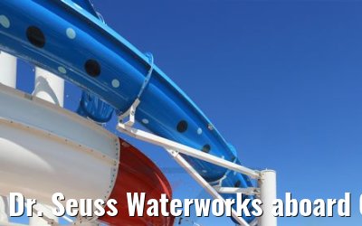 Dr. Seuss Waterworks aboard Carnival Horizon