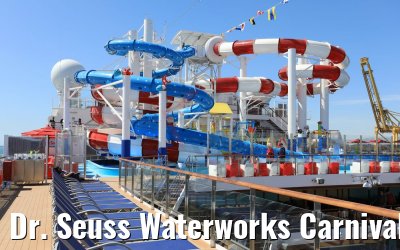 Dr. Seuss Waterworks Carnival Horizon