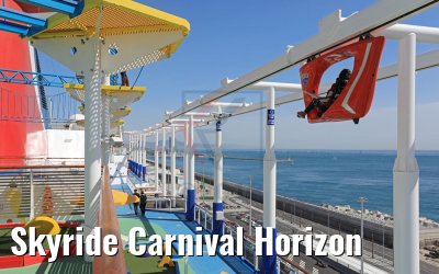 Skyride Carnival Horizon