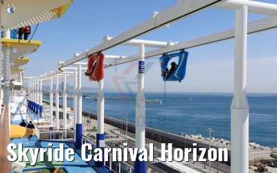 Skyride Carnival Horizon