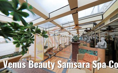 Venus Beauty Samsara Spa Costa Favolosa