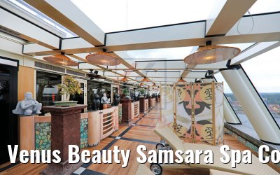 Venus Beauty Samsara Spa Costa Favolosa
