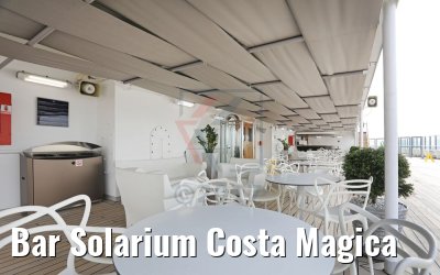 Bar Solarium Costa Magica