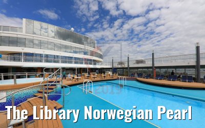 The Library Norwegian Pearl