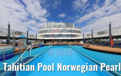Tahitian Pool Norwegian Pearl