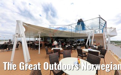 The Great Outdoors Norwegian Pearl