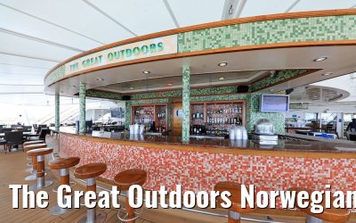 The Great Outdoors Norwegian Pearl