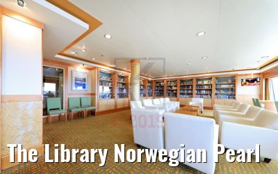 The Library Norwegian Pearl