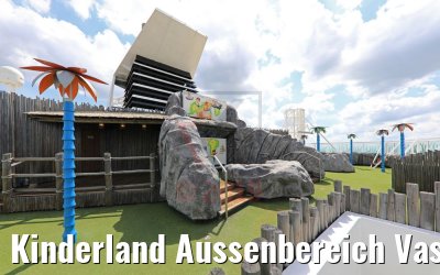 Kinderland Aussenbereich Vasco Da Gama
