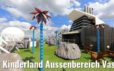 Kinderland Aussenbereich Vasco Da Gama