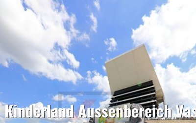 Kinderland Aussenbereich Vasco Da Gama