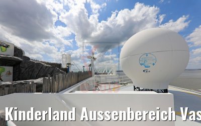 Kinderland Aussenbereich Vasco Da Gama