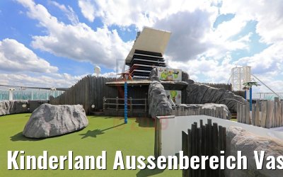 Kinderland Aussenbereich Vasco Da Gama