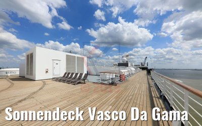 Sonnendeck Vasco Da Gama