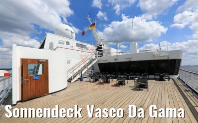 Sonnendeck Vasco Da Gama