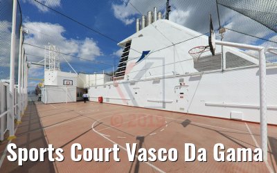 Sports Court Vasco Da Gama