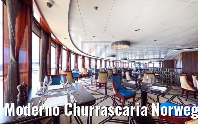 Moderno Churrascaria Norwegian Pearl