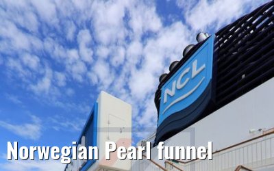 Norwegian Pearl funnel