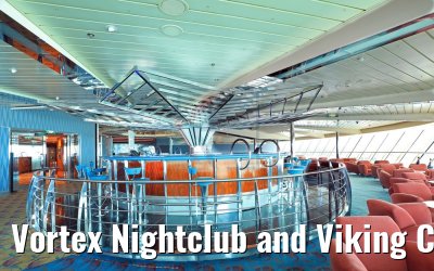 Vortex Nightclub and Viking Crown Lounge Serenade of the Seas