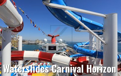 Waterslides Carnival Horizon