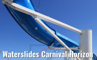 Waterslides Carnival Horizon