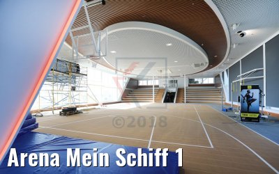 Arena Mein Schiff 1