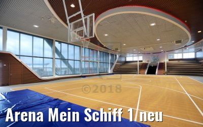 Arena Mein Schiff 1 neu