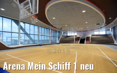 Arena Mein Schiff 1 neu