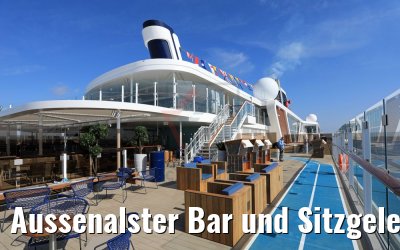 Aussenalster Bar und Sitzgelegenheiten Mein Schif f1