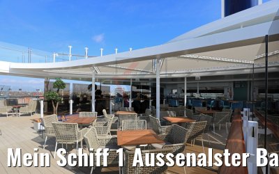 Mein Schiff 1 Aussenalster Bar