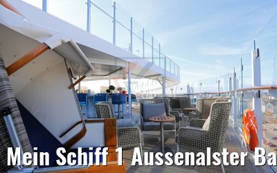 Mein Schiff 1 Aussenalster Bar