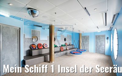 Mein Schiff 1 Insel der Seeräuber Kids Club