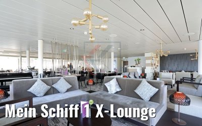 Mein Schiff 1 X-Lounge