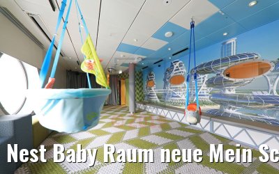 Nest Baby Raum neue Mein Schiff 2