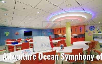 Adventure Ocean Symphony of the  Seas