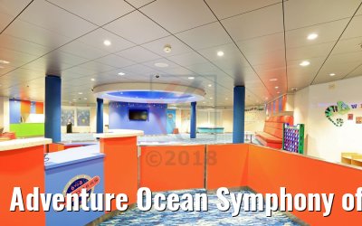 Adventure Ocean Symphony of the  Seas