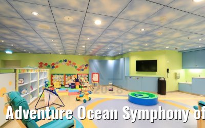 Adventure Ocean Symphony of the  Seas