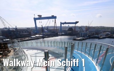 Walkway Mein Schiff 1 