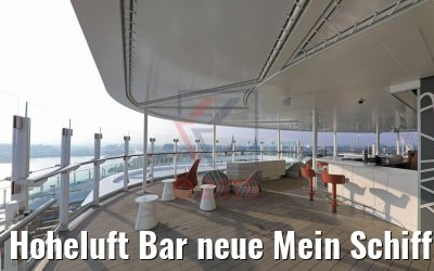 Hoheluft Bar neue Mein Schiff 2