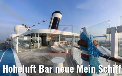 Hoheluft Bar neue Mein Schiff 2