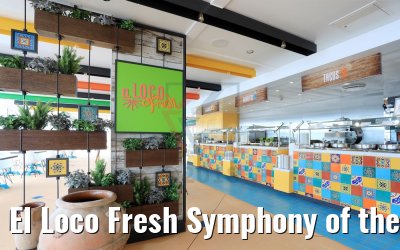 El Loco Fresh Symphony of the Seas