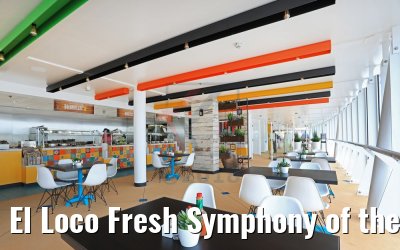 El Loco Fresh Symphony of the Seas