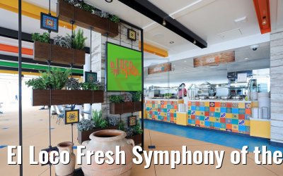 El Loco Fresh Symphony of the Seas