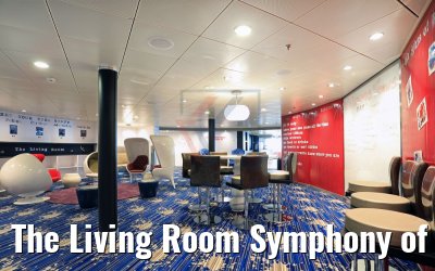 The Living Room Symphony of the Seas