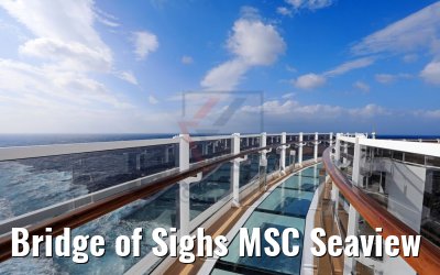 Bridge of Sighs MSC Seaview