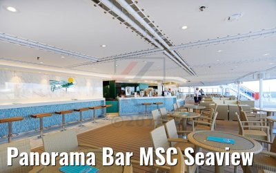 Panorama Bar MSC Seaview