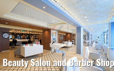 Beauty Salon and Barber Shop Norwegian Bliss