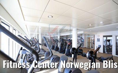 Fitness Center Norwegian Bliss