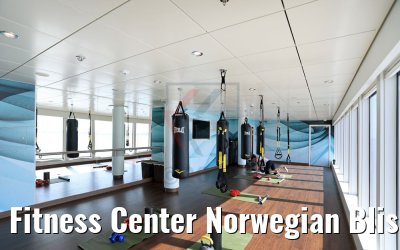 Fitness Center Norwegian Bliss